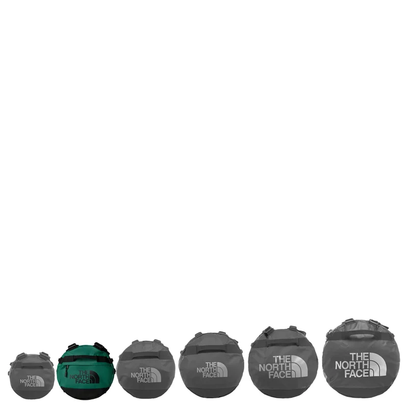 The North Face Base Camp Duffel S 50 - Reisetasche 53 cm (evergreen/tnf black)