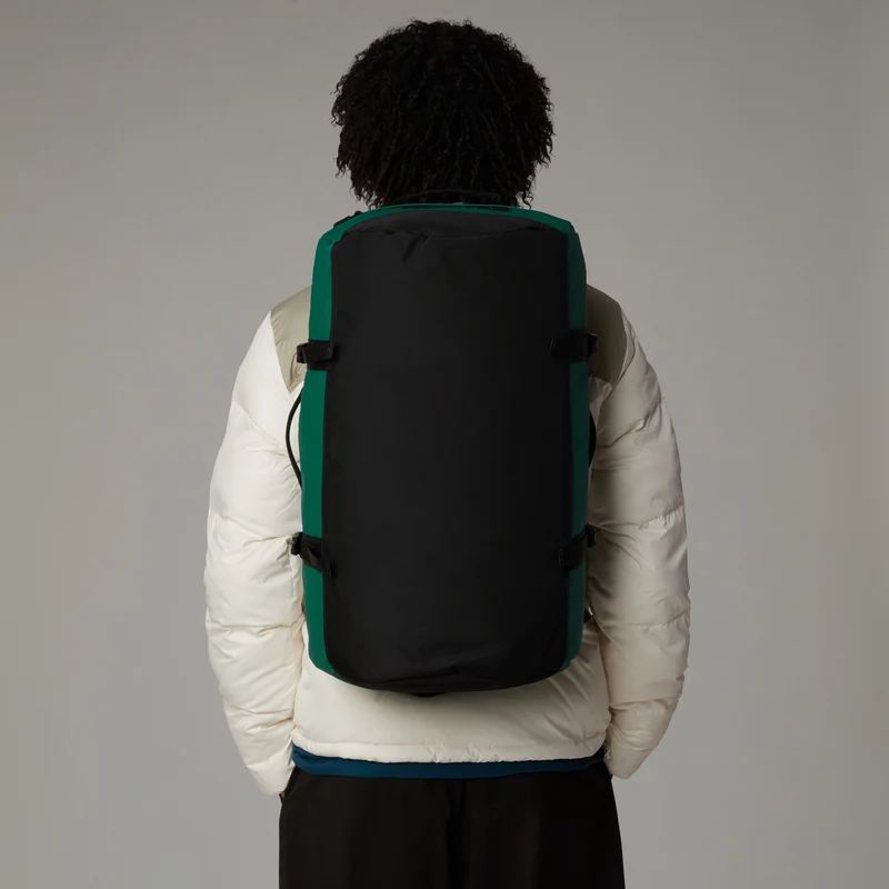 The North Face Base Camp Duffel S 50 - Reisetasche 53 cm (evergreen/tnf black)