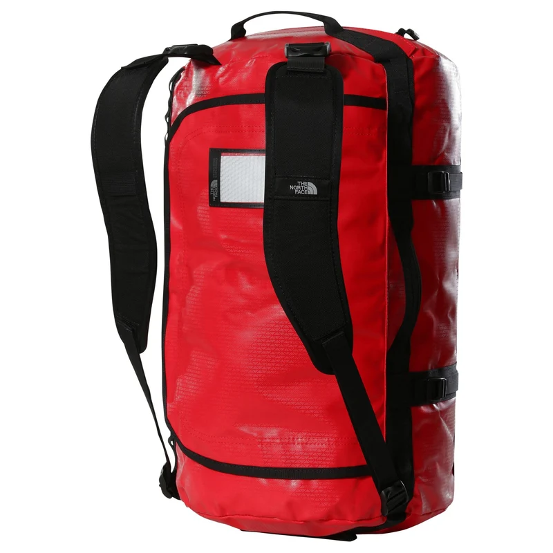 The North Face Base Camp Duffel S 50 - Reisetasche 53 cm (tnf red-tnf black-npf)