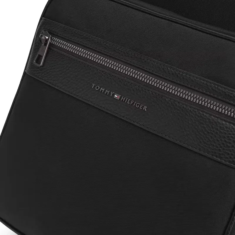 Tommy Hilfiger Repreve Backpack - Rucksack 46.5 cm (black)