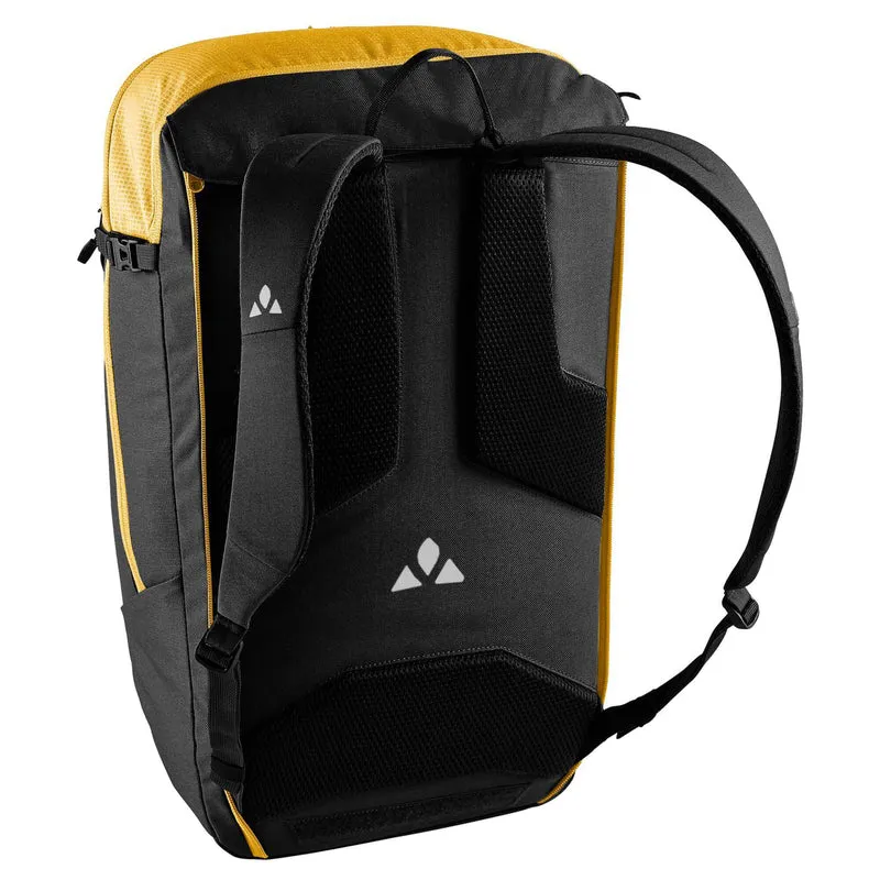 Vaude Cycle 28 II - Hinterradtasche Rucksack 15.6" 54 cm (burnt yellow)