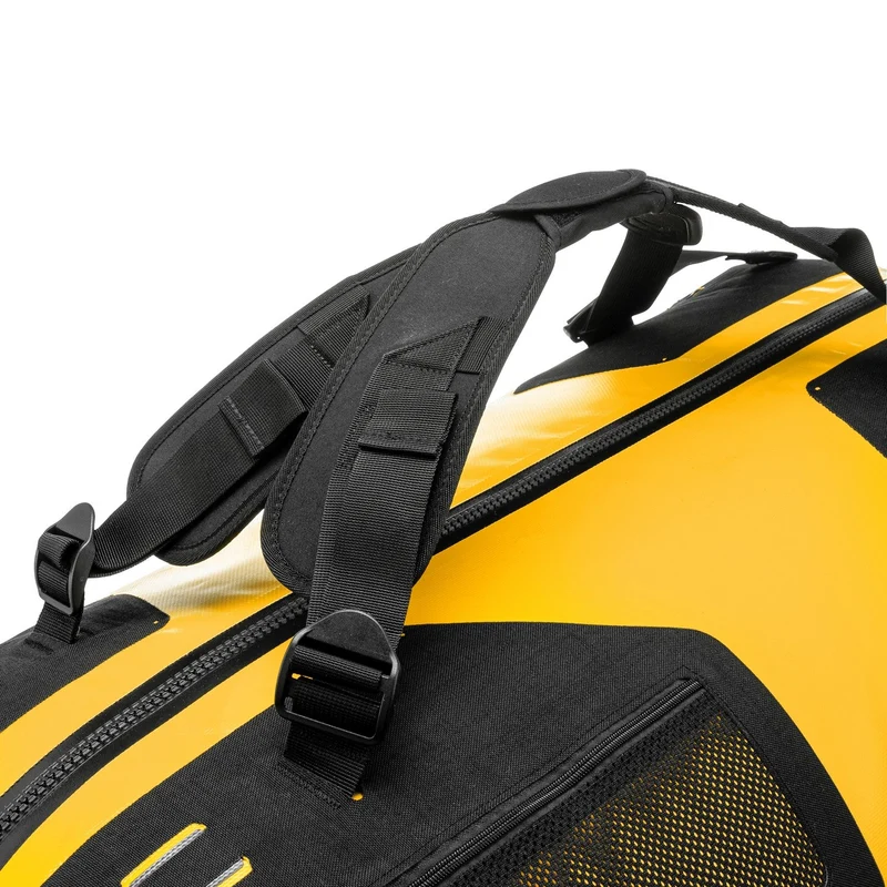 Ortlieb RS 85 - Rollenreisetasche 73 cm (yellow black)