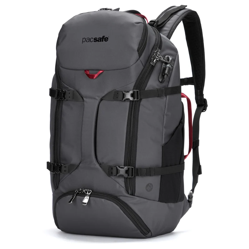 pacsafe EXP35 travel Backpack -Reiserucksack/Rucksack 15" 52 cm (slate)