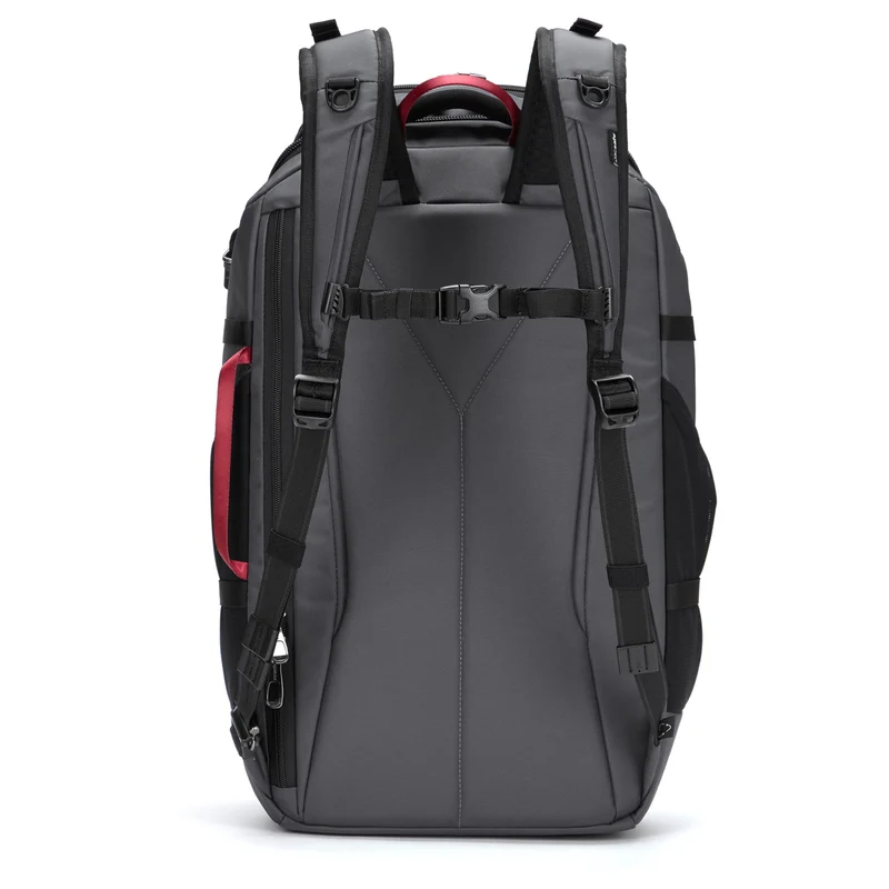 pacsafe EXP35 travel Backpack -Reiserucksack/Rucksack 15" 52 cm (slate)