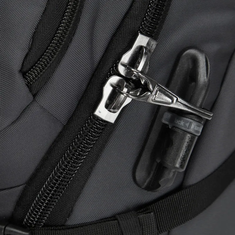 pacsafe EXP35 travel Backpack -Reiserucksack/Rucksack 15" 52 cm (slate)