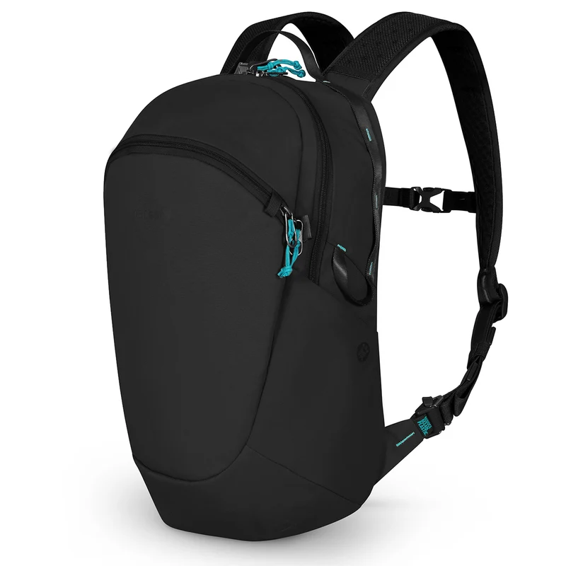 pacsafe ECO 18 - Rucksack 13" 43 cm RFID (black)