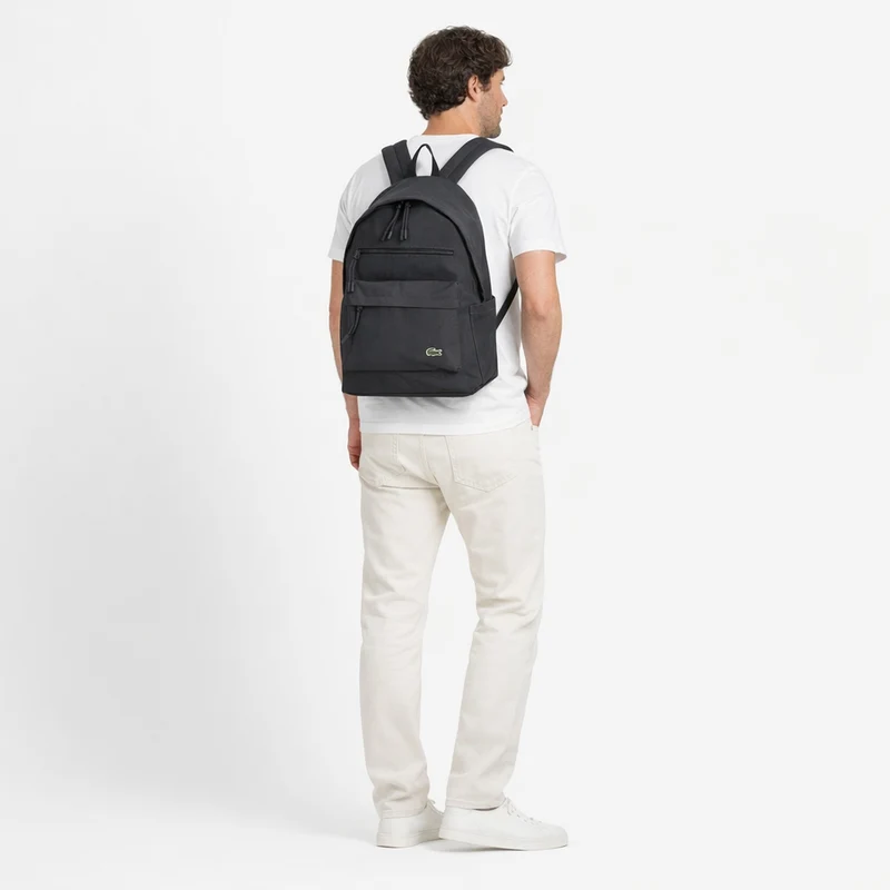 Lacoste Neocroc Backpack - Rucksack 42.5 cm (abimes)