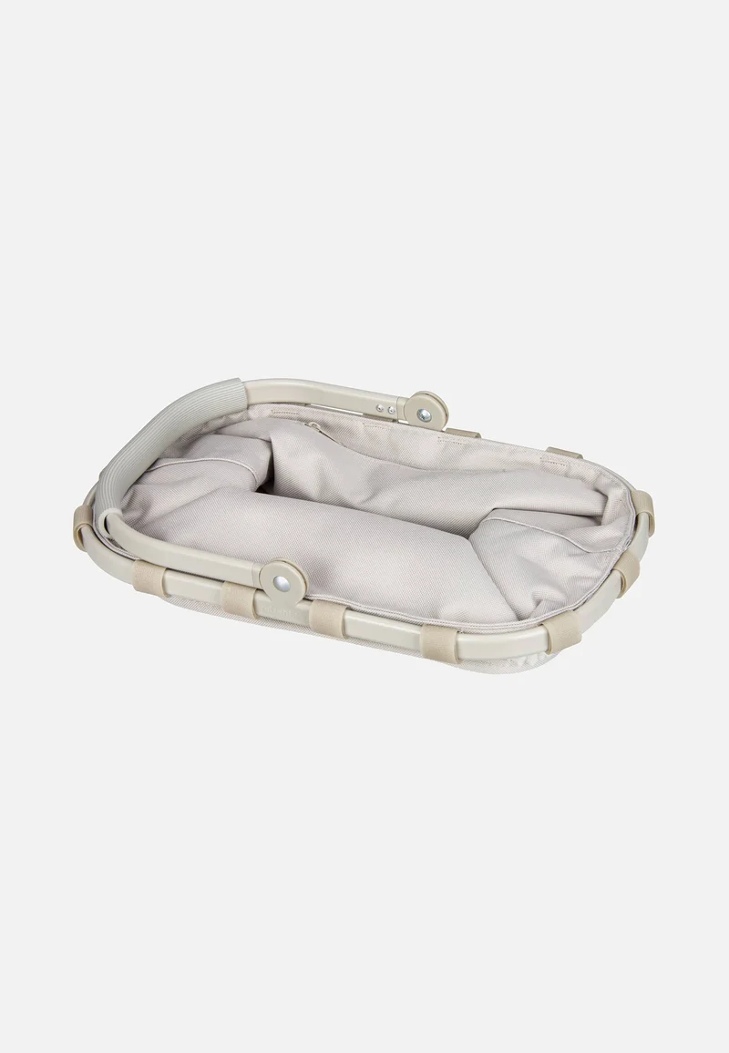 Carrybag XS Teddy Sand - Einkaufskorb