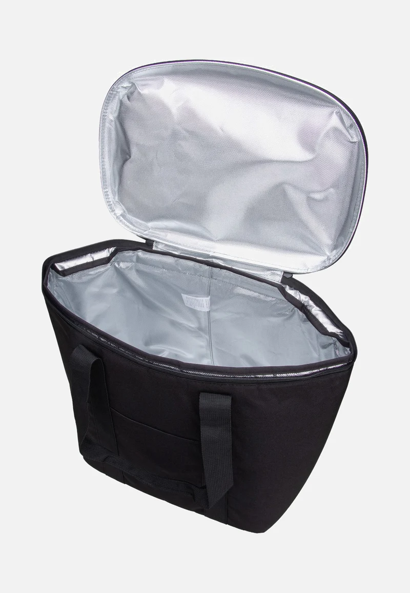 Coolerbag XL Black - Einkaufskorb