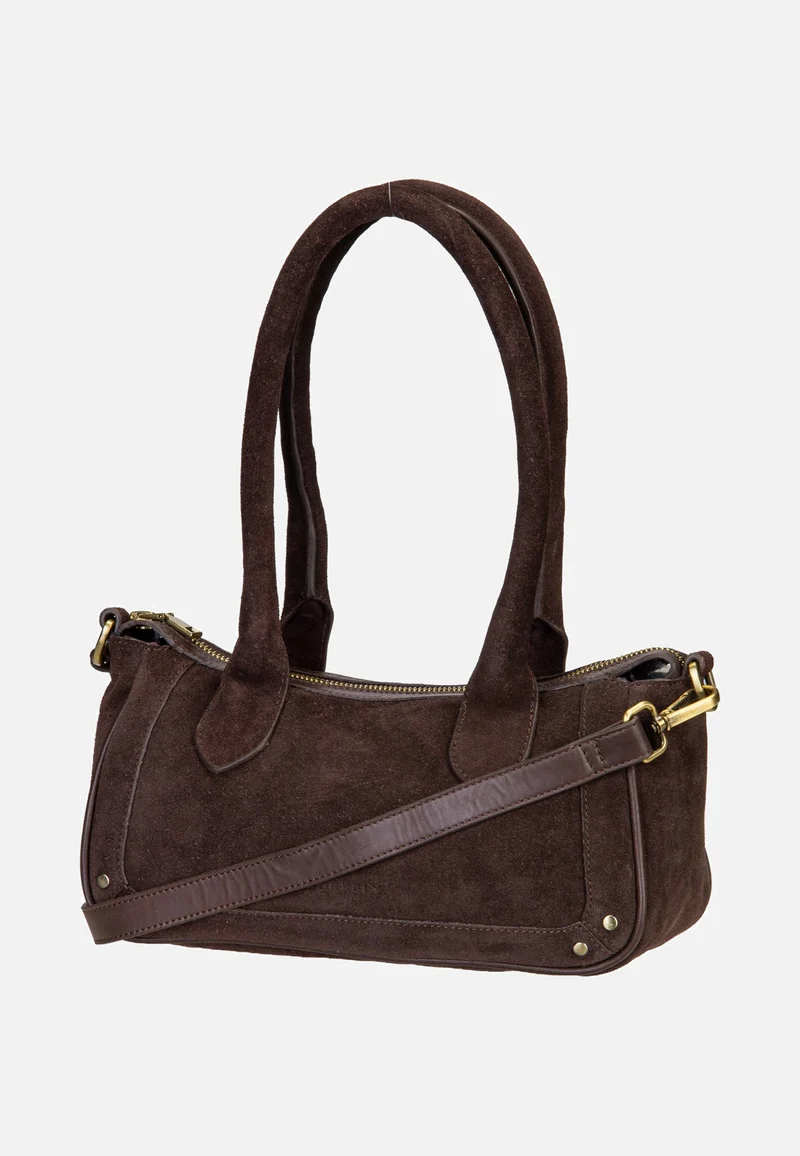 Sierra 2104 Brown - Schultertasche