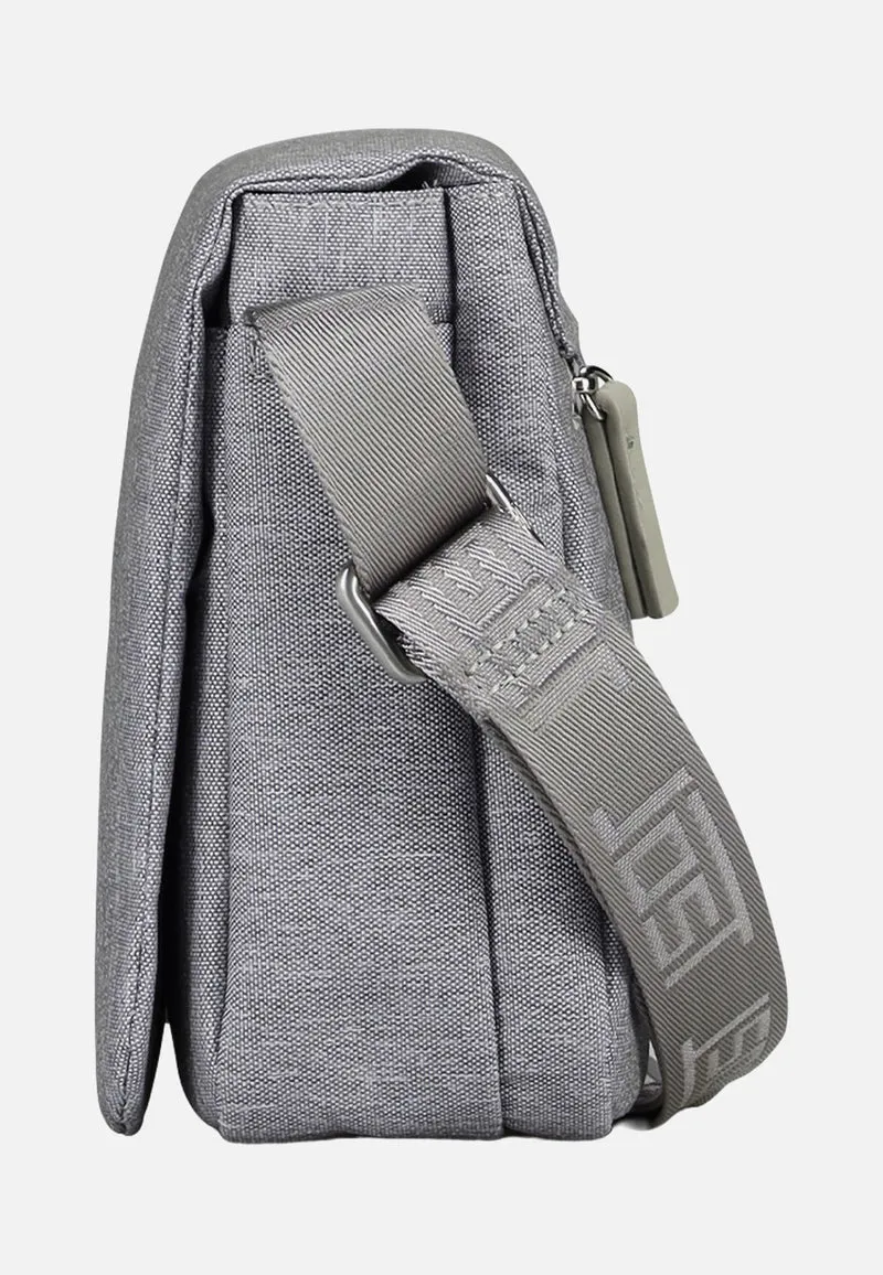 Bergen 1614 Light Grey - Crossbody Bag