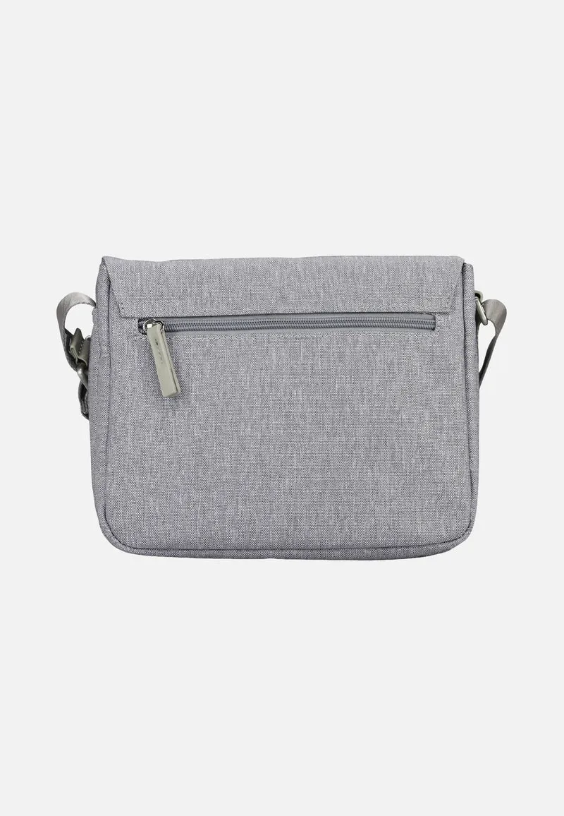Bergen 1614 Light Grey - Crossbody Bag