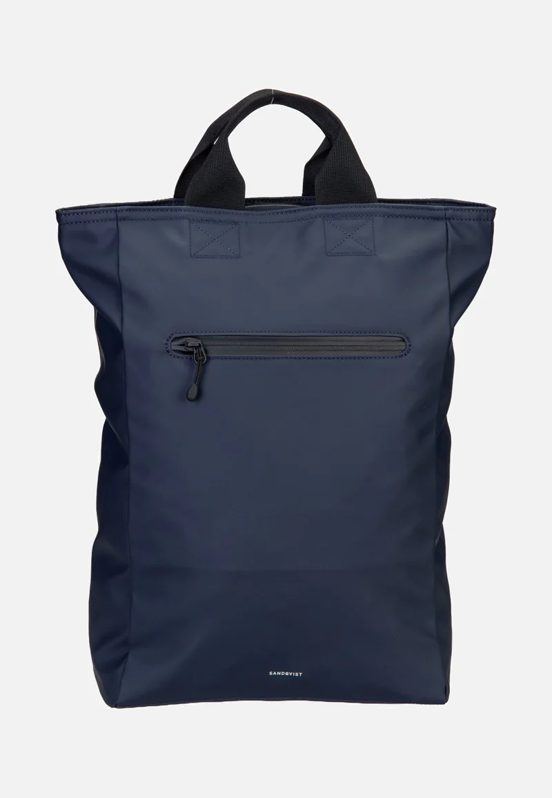 Stream 2-Way Tote 14' Navy - Rucksack