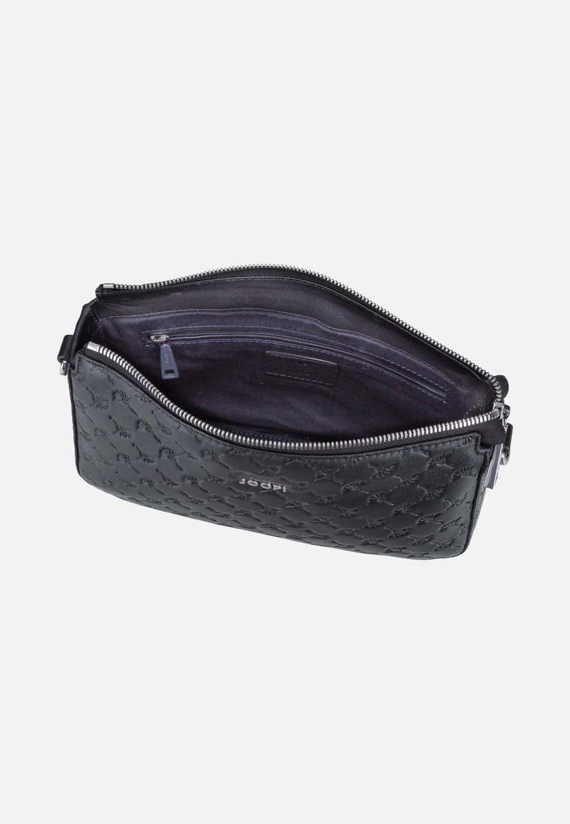 Leggero Stampa Jasmina Shz Black - Crossbody Bag