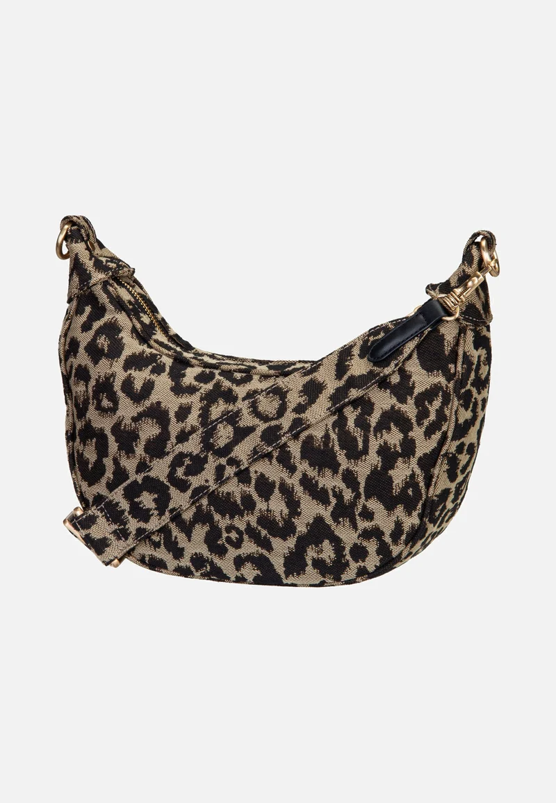Sicilia Jennifer MVZ Darkbrown - Crossbody Bag