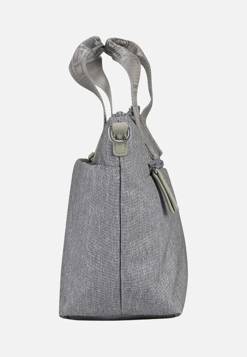 Bergen 1611 Light Grey - Henkeltasche