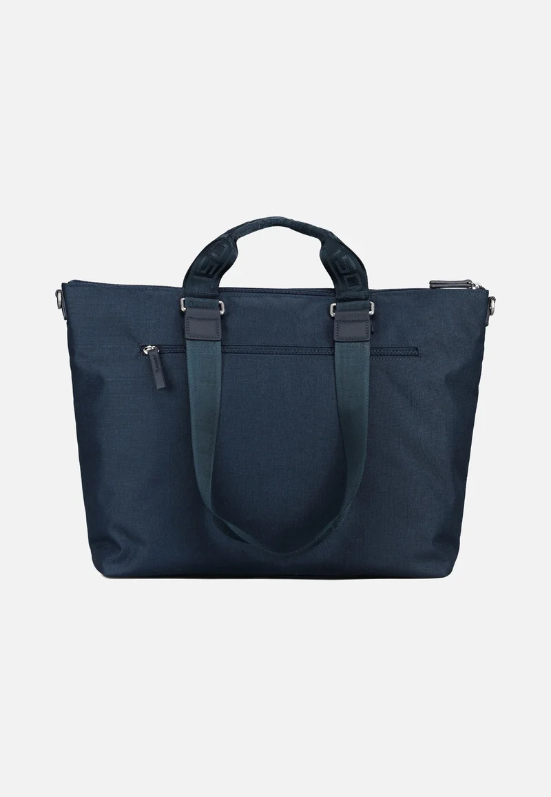 Bergen 1610 Navy - Shopper