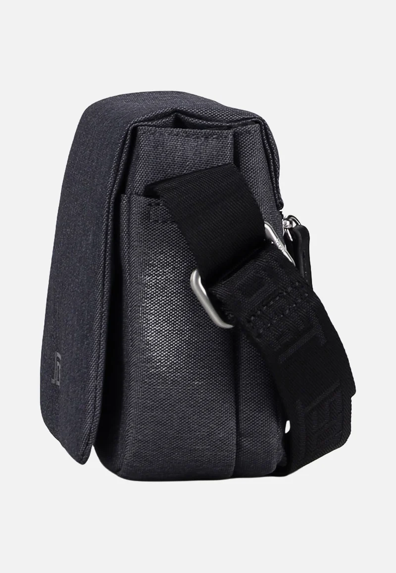 Bergen 1613 Dark Grey - Crossbody Bag