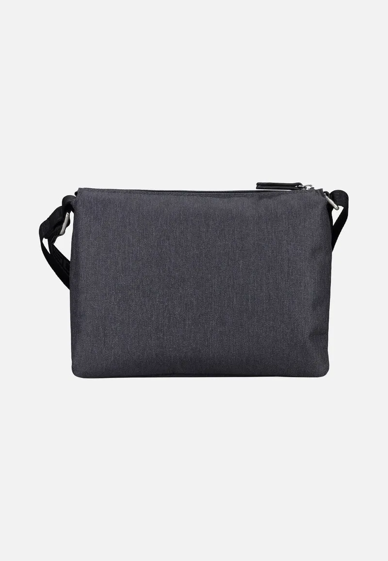 Bergen 1612 Dark Grey - Schultertasche