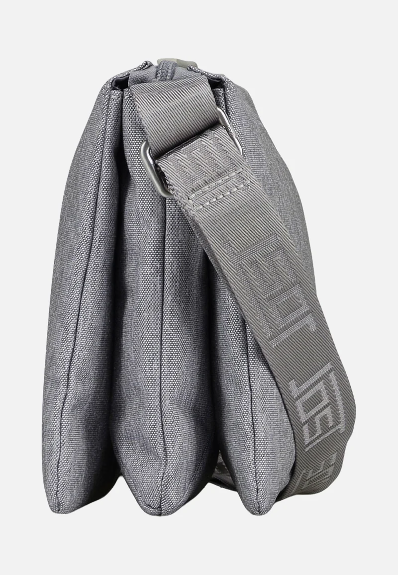 Bergen 1612 Light Grey - Schultertasche