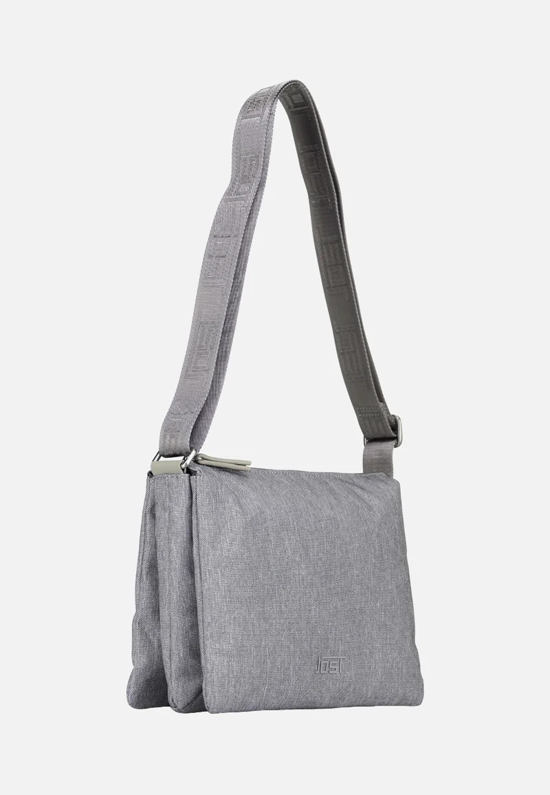 Bergen 1612 Light Grey - Schultertasche