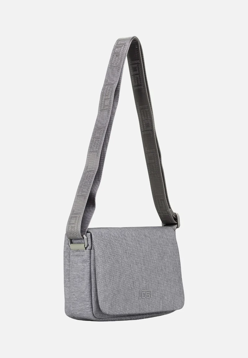 Bergen 1613 Light Grey - Crossbody Bag