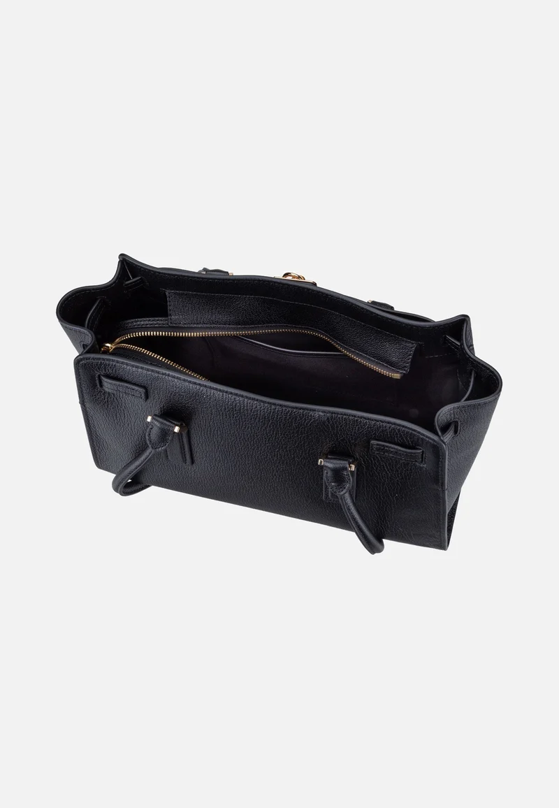 Hamilton Moderne SM Ew Shoulder Tote Black - Schultertasche