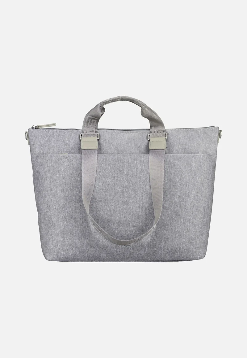 Bergen 1610 Light Grey - Shopper
