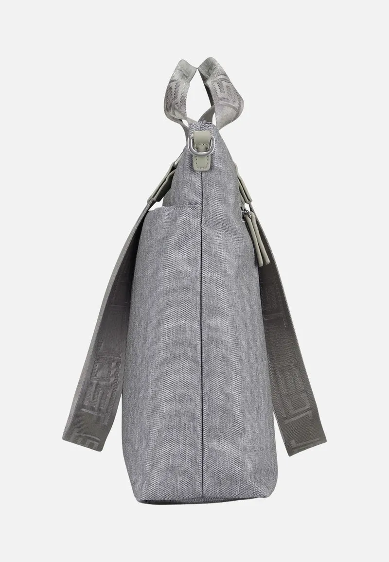 Bergen 1610 Light Grey - Shopper