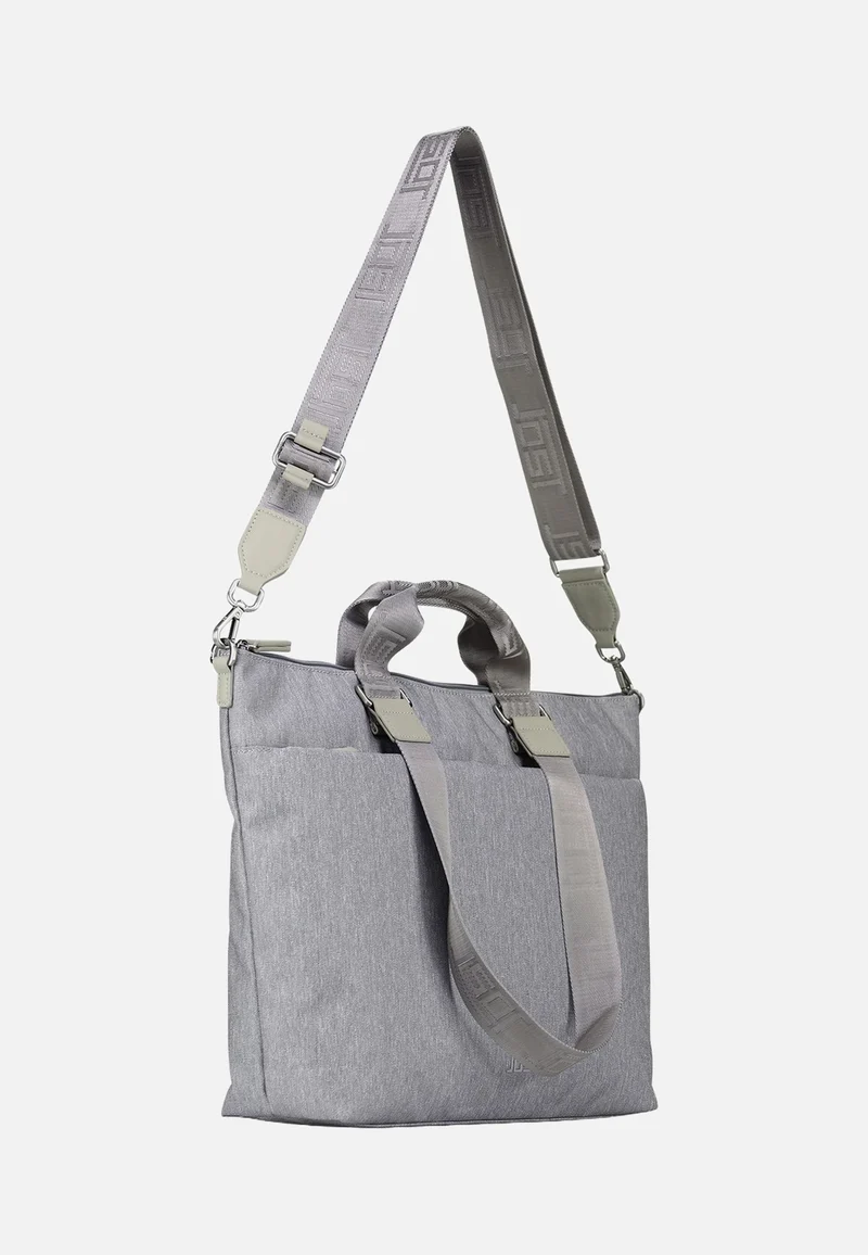 Bergen 1610 Light Grey - Shopper