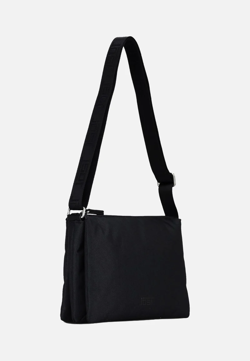 Bergen 1612 Black - Schultertasche