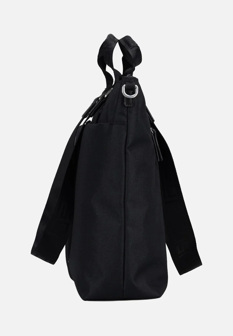 Bergen 1610 Black - Shopper