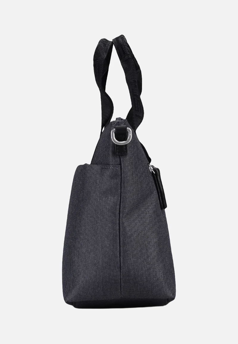 Bergen 1611 Dark Grey - Henkeltasche