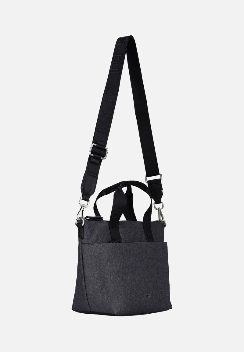 Bergen 1611 Dark Grey - Henkeltasche