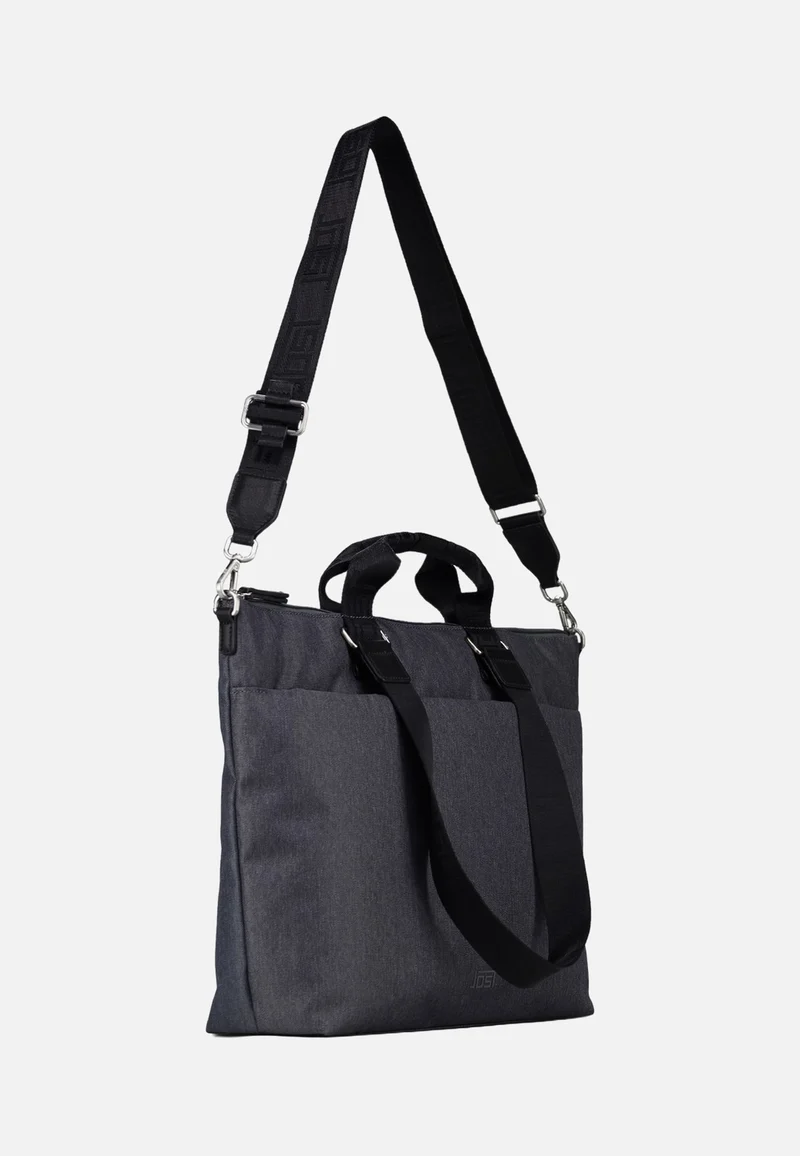 Bergen 1610 Dark Grey - Shopper