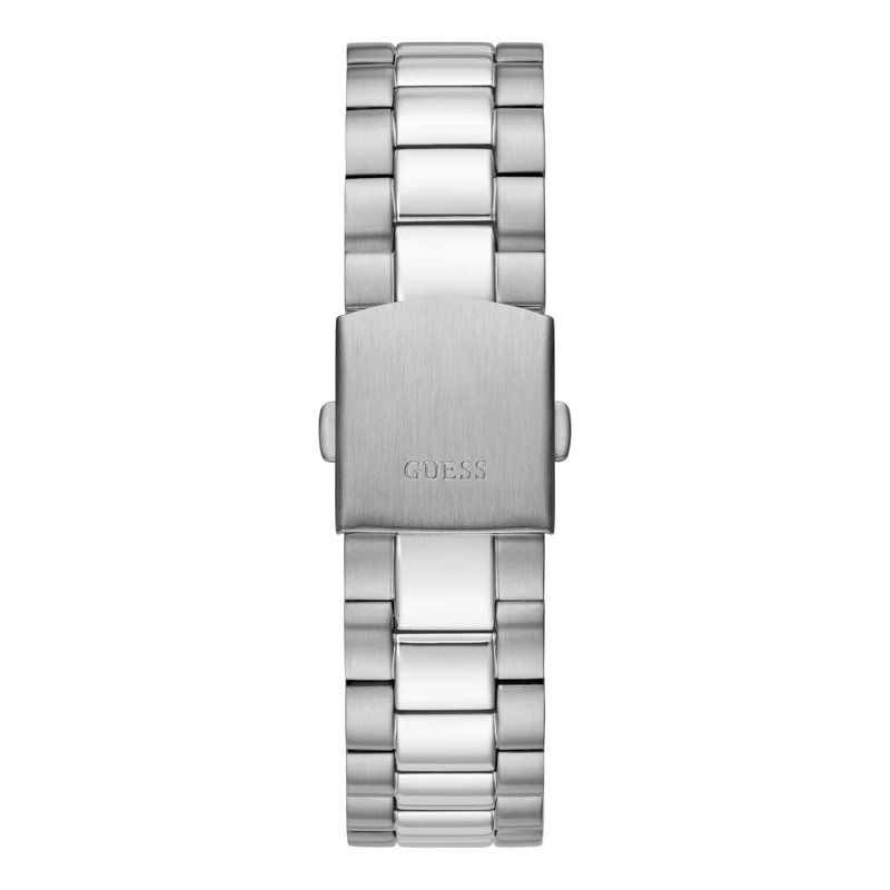 GUESS Connoisseur herren Uhr Silber GW0265G7