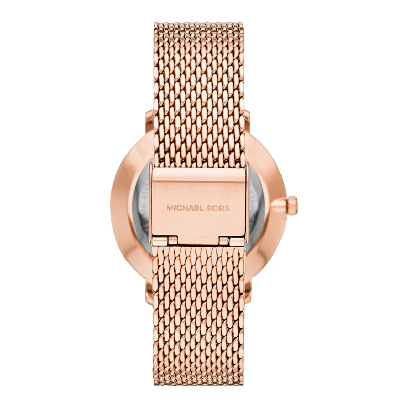 Michael Kors Pyper damen Uhr Roségold MK4340