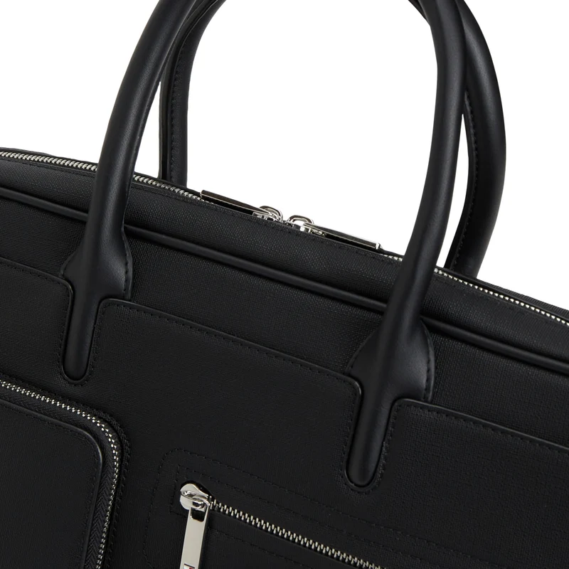 Tommy Hilfiger Modern Business - Laptoptasche 38 cm (black)
