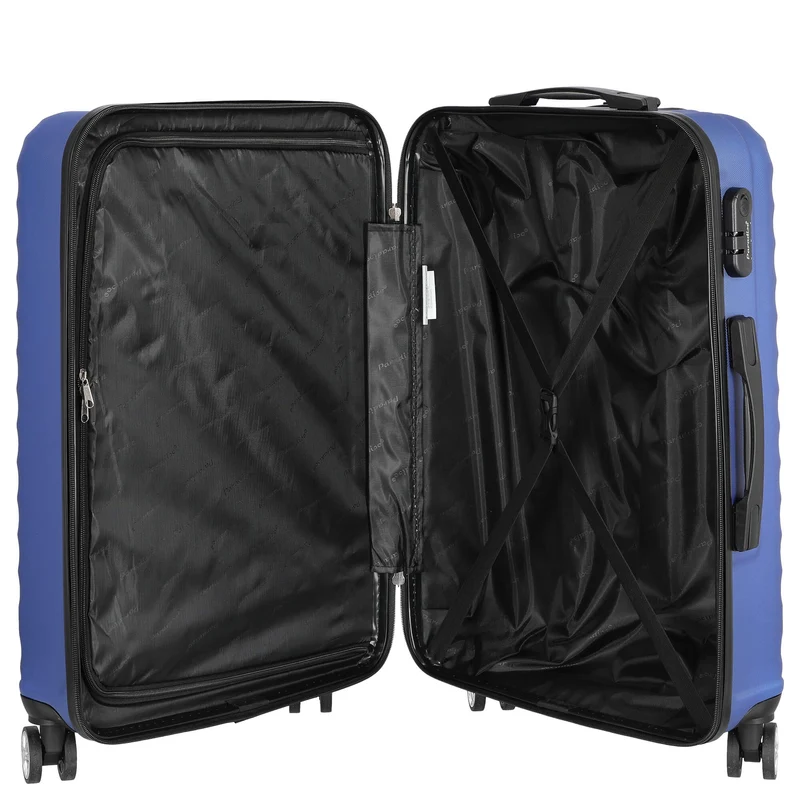 Paradise by CHECK.IN Kingston - 4-Rollen-Trolley 67 cm (blau)