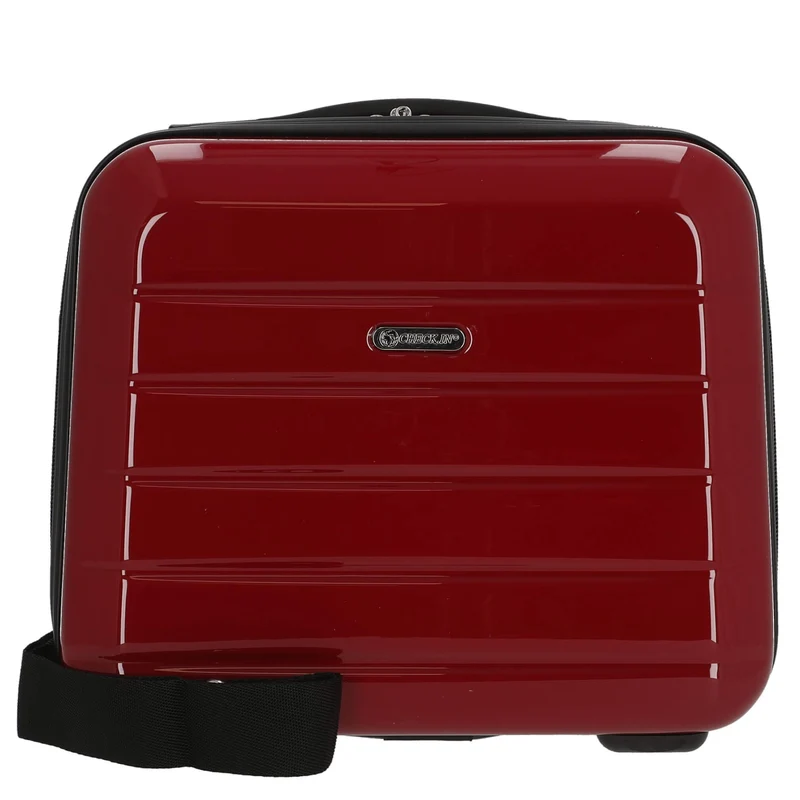 CHECK.IN London 2.0 - Beautycase 33 cm (berry)