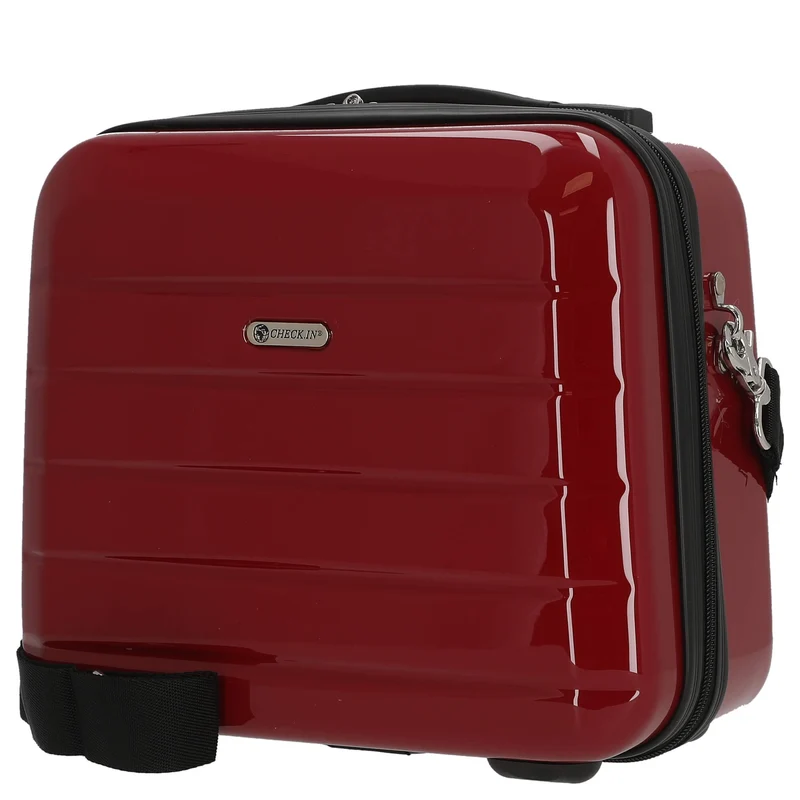 CHECK.IN London 2.0 - Beautycase 33 cm (berry)
