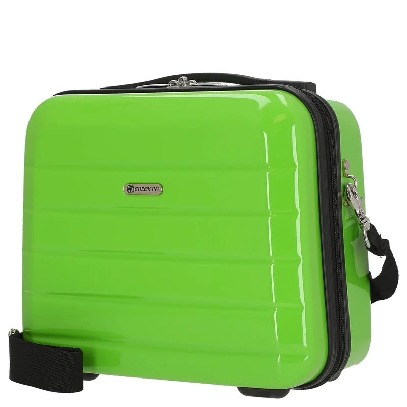 CHECK.IN London 2.0 - Beautycase 33 cm (grün)