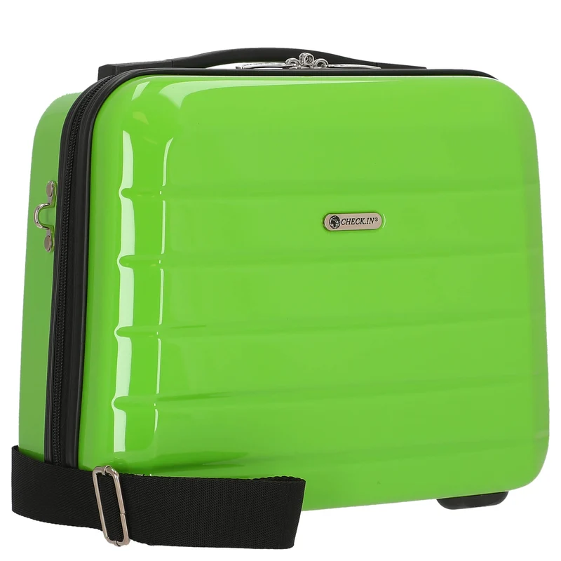 CHECK.IN London 2.0 - Beautycase 33 cm (grün)