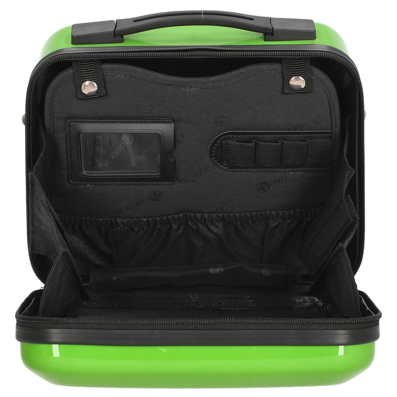 CHECK.IN London 2.0 - Beautycase 33 cm (grün)