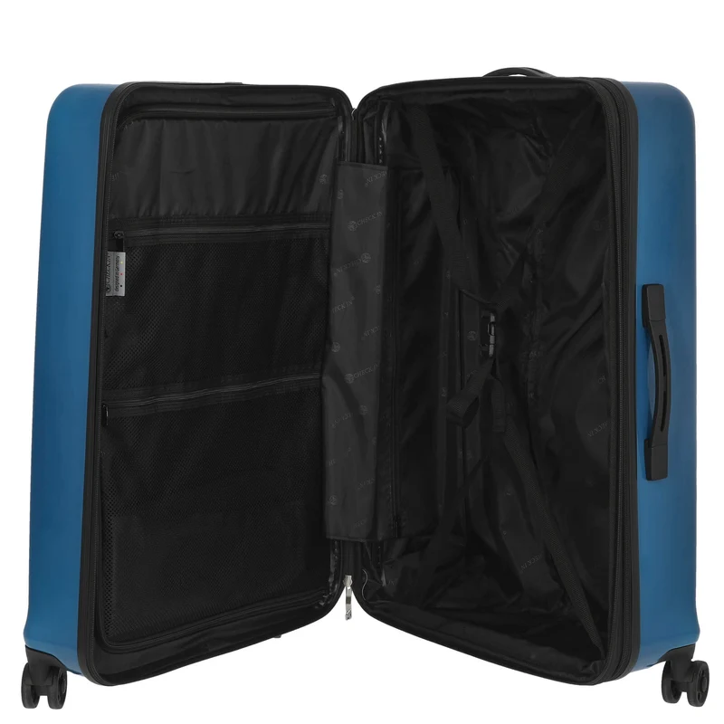 CHECK.IN London 2.0 Trolley-Set 3tlg. (blau)