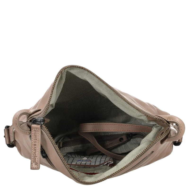 aunts & uncles Grandmas Luxury Club Mrs. Raisin Cookie - Umhängetasche 25 cm (cashmere)