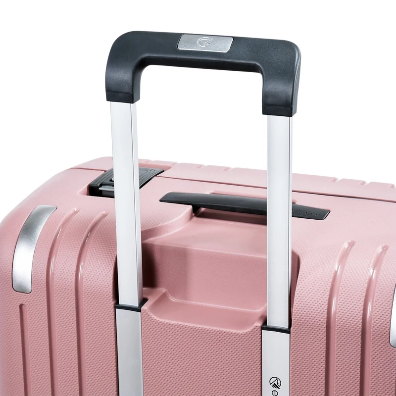 Eminent VERTICA - 4-Rollen-Trolley 68 cm (rosa)