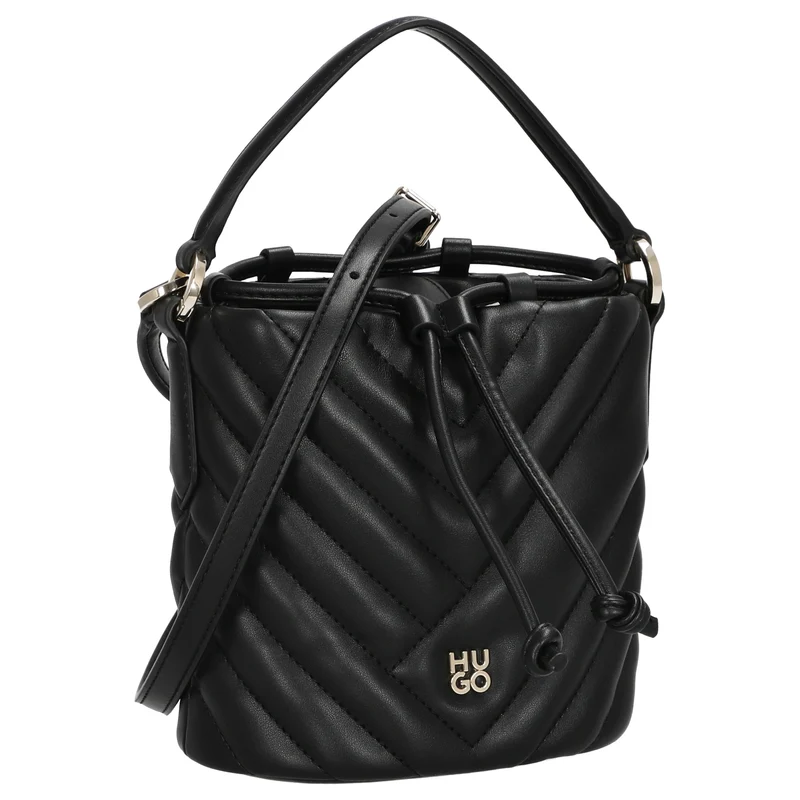 HUGO Women's Chris 2.0 - Umhängetasche 16 cm (black)