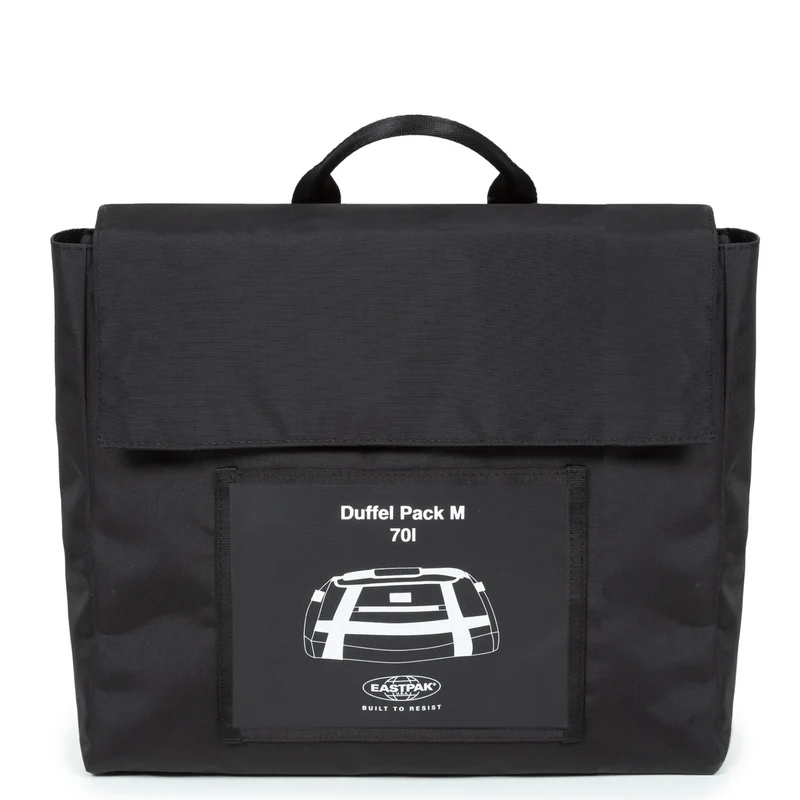 Eastpak Selection Duffel Pack - Reisetasche S 54 cm (tarp black 2)