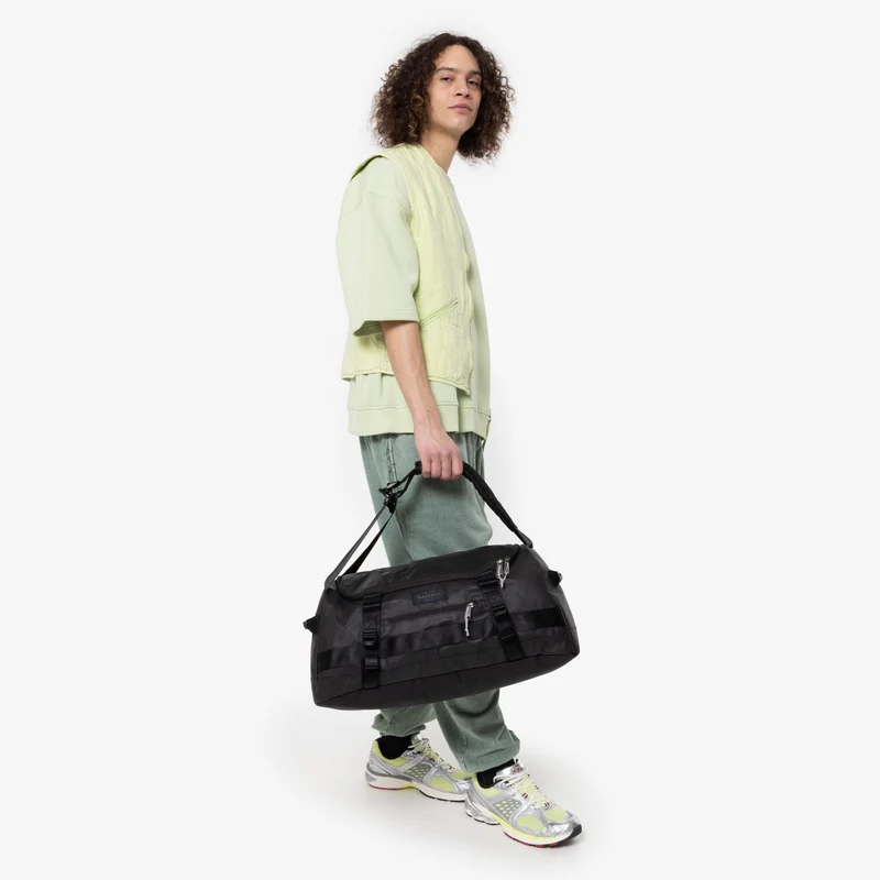 Eastpak Selection Duffel Pack - Reisetasche S 54 cm (tarp black 2)